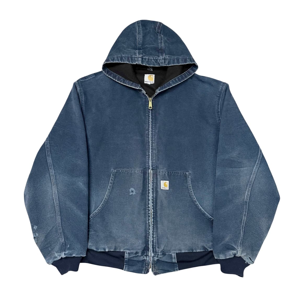 (XL) 칼하트 J131 덕 액티브 자켓 다크 네이비 상품이미지1