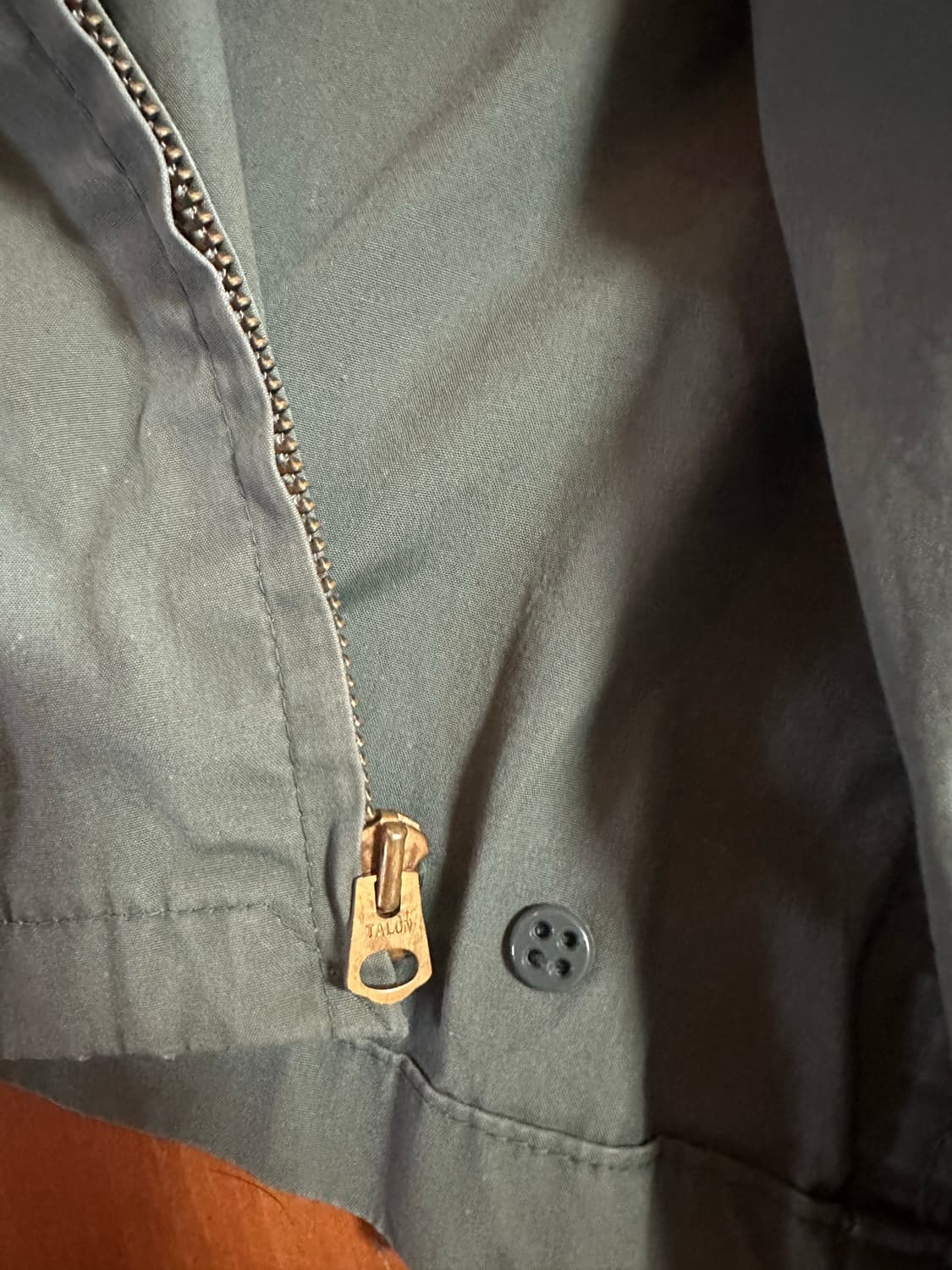 70s AG-274 밀리터리 유틸리티 자켓 U.S.A 상품이미지3