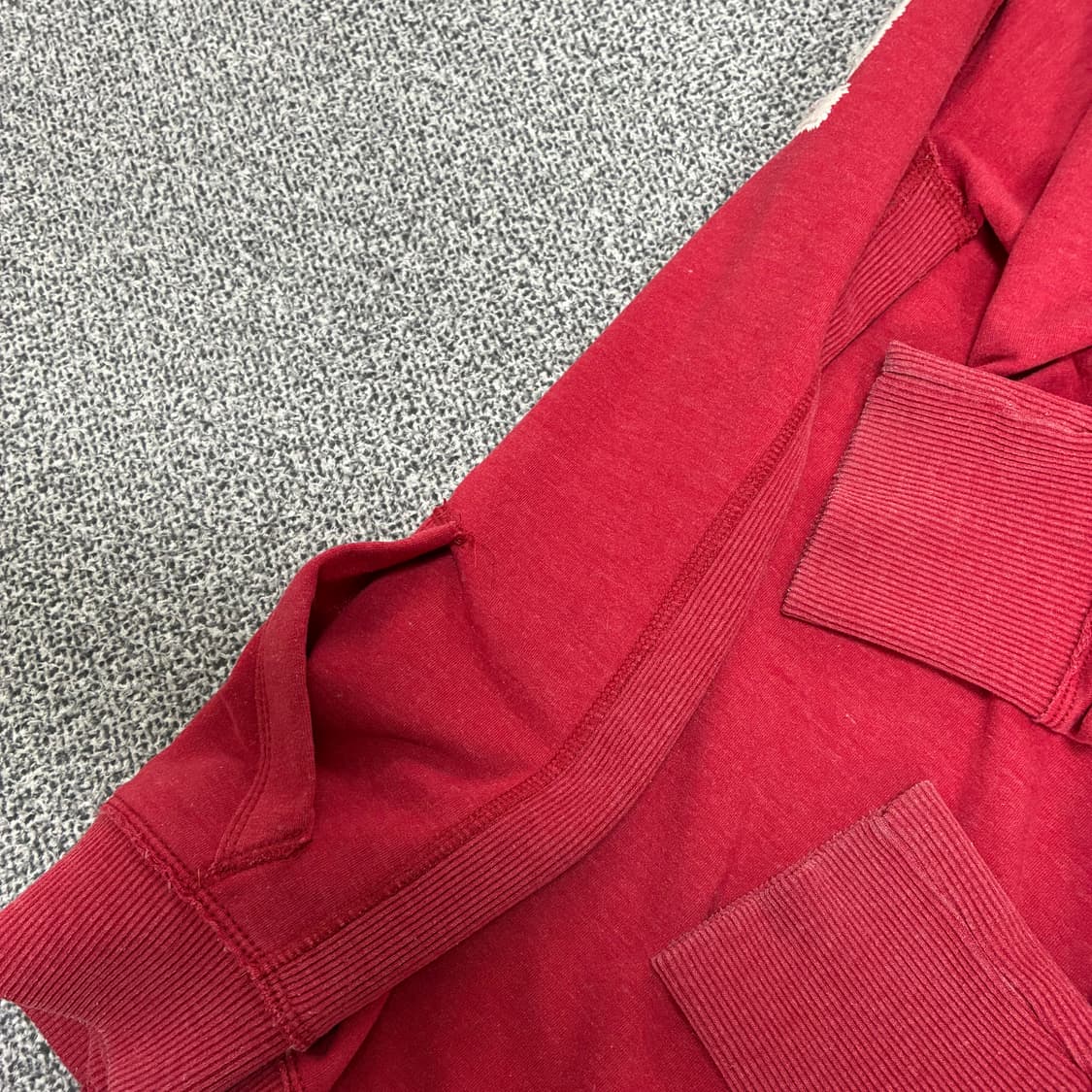 <아베크롬비 1892 딱붙 후드집업> No.1545 상품이미지10