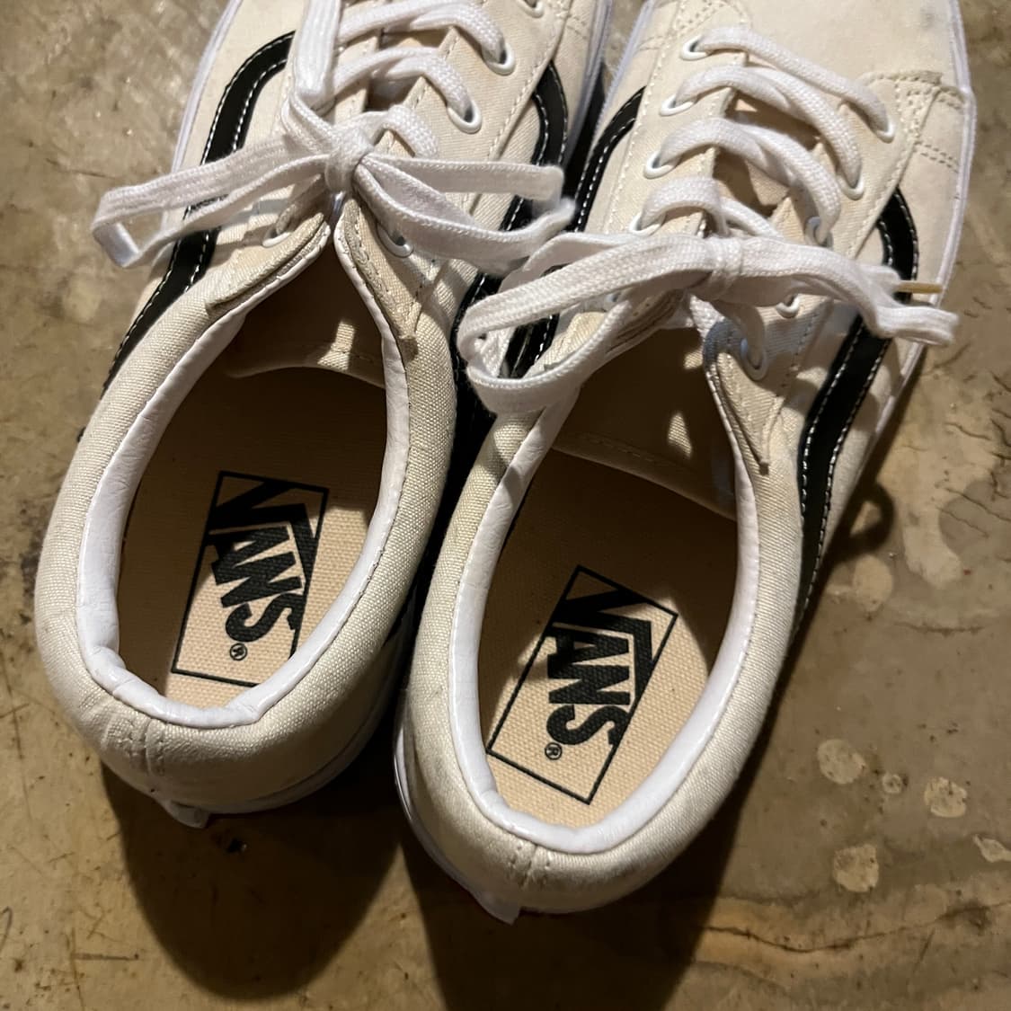 반스 스니커즈 (250) 상품이미지7