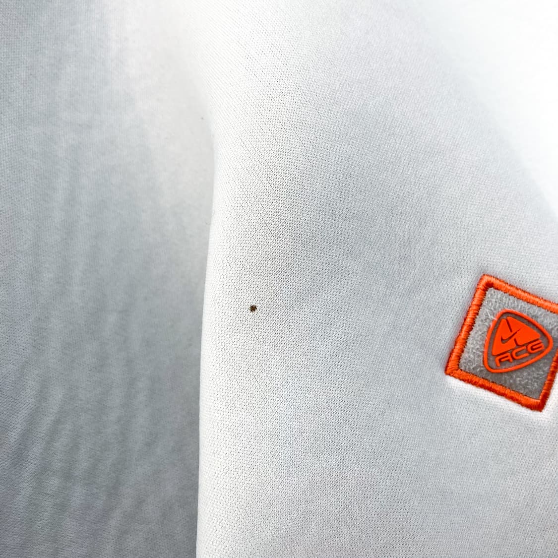 나이키 ACG 2005 화이트 카모 네오프렌 후드티 상품이미지6