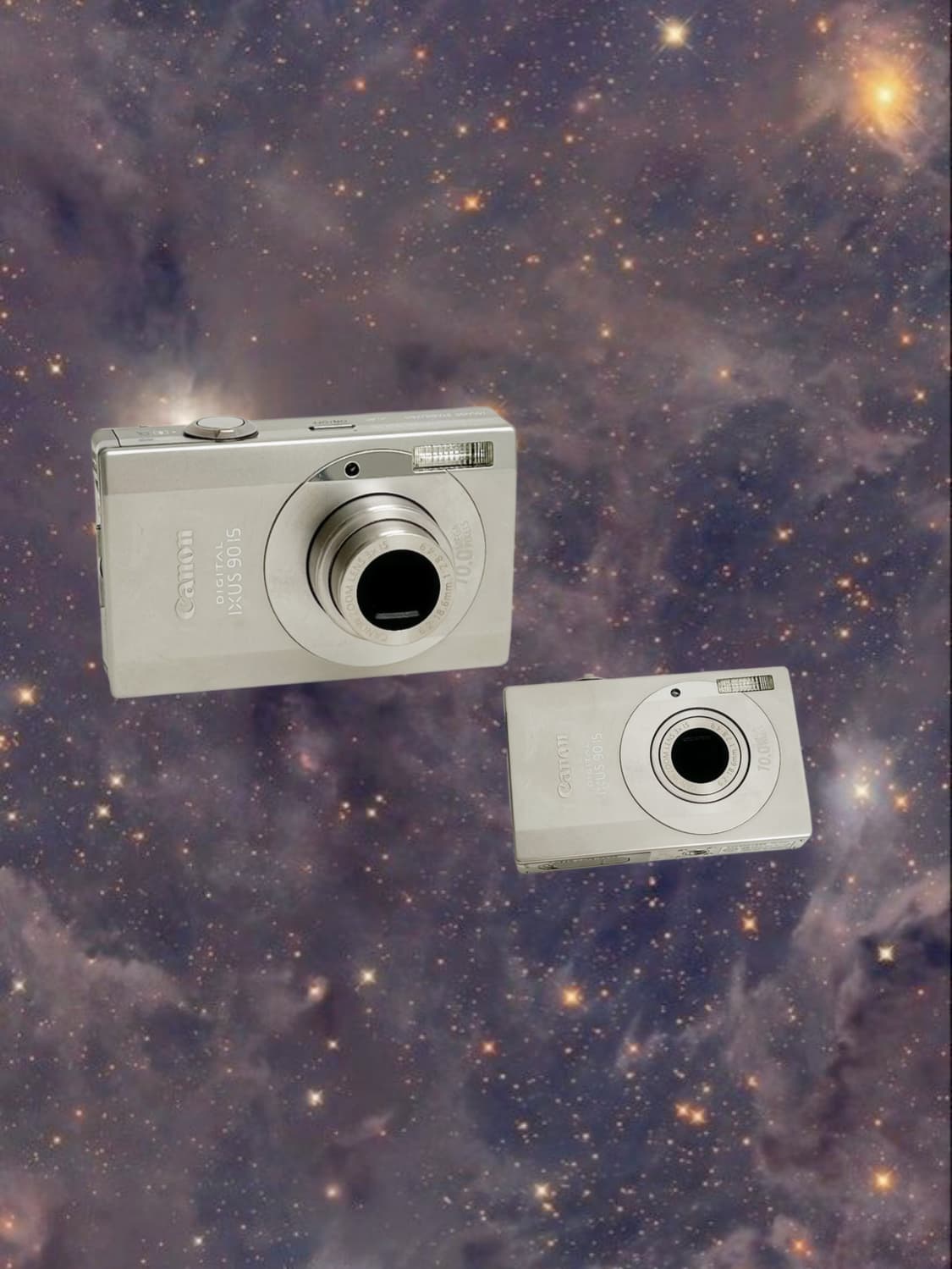 미우미우!) 캐논 익서스 90 Ixus 빈티지 디카 상품이미지1