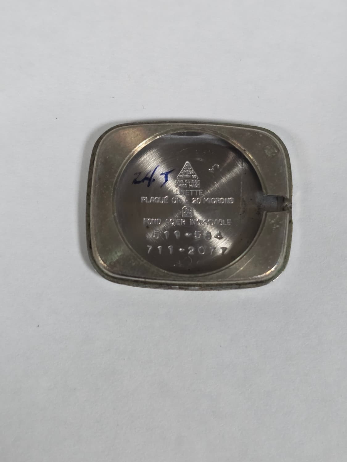 오메가 시계 빈티지 OMEGE 드빌 금장 수동 올제치 여성용 26미리 상품이미지8