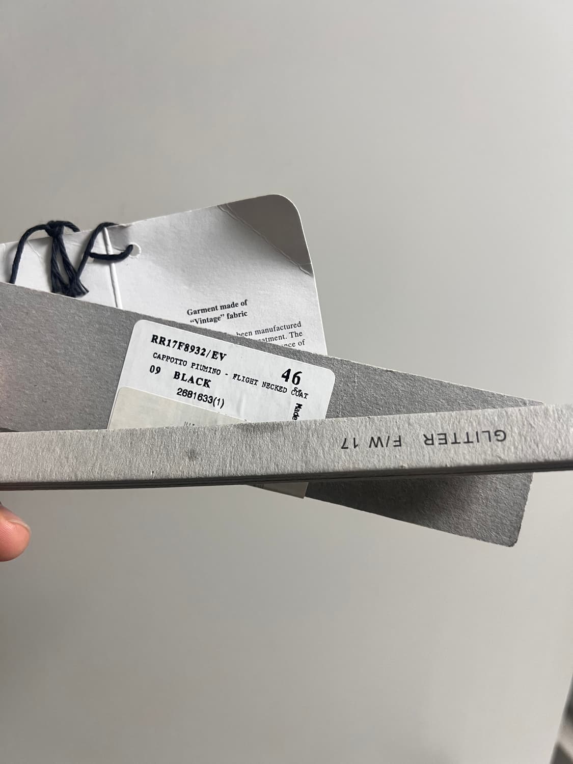 릭오웬스 패딩  상품이미지6