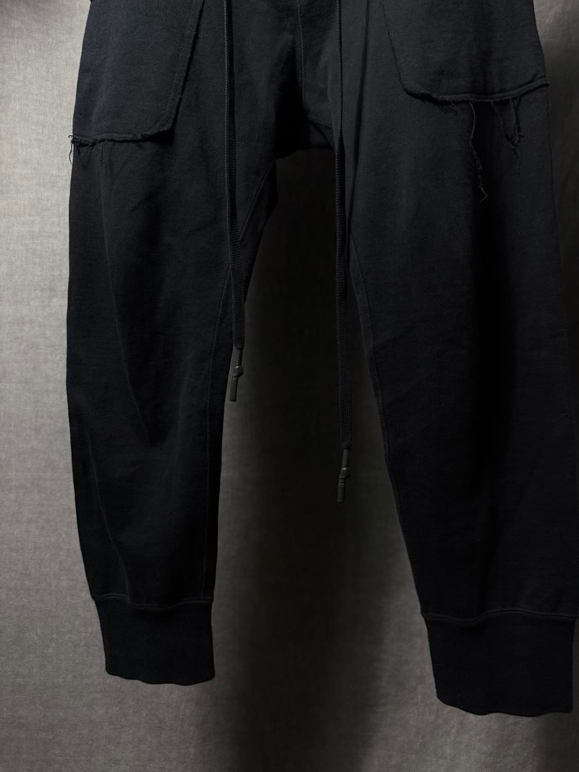 NUDE:MM Distressed Joggers Pants 상품이미지4