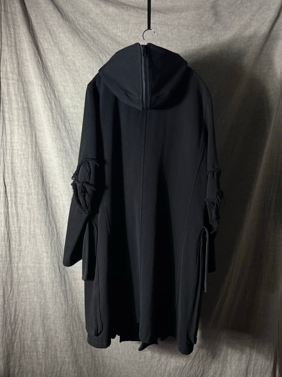 Yasuyuki Ishii Hooded Duffle Coat 상품이미지8