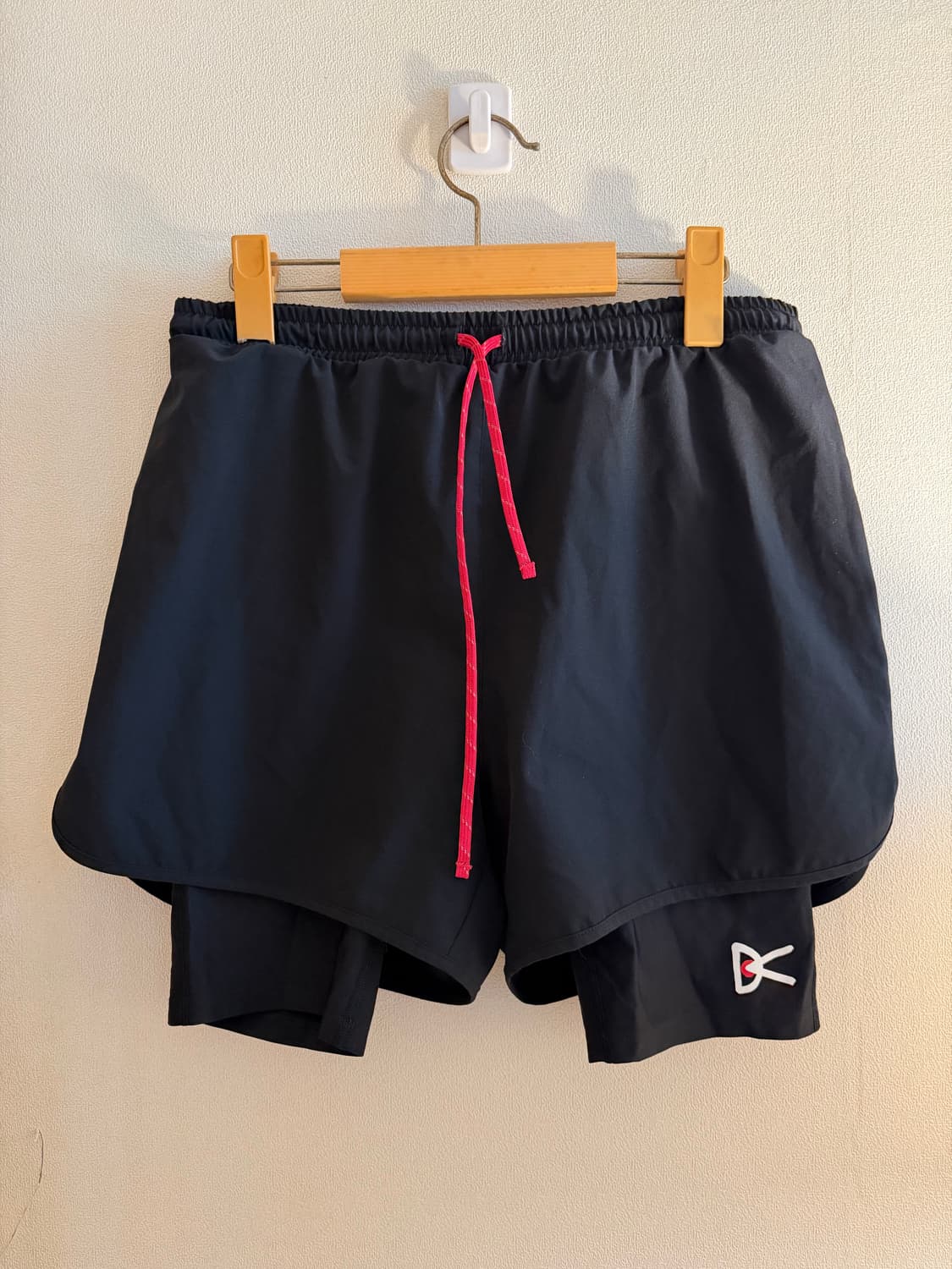 디스트릭트비전 레이어드 포켓 트레일 쇼츠 M 상품이미지1