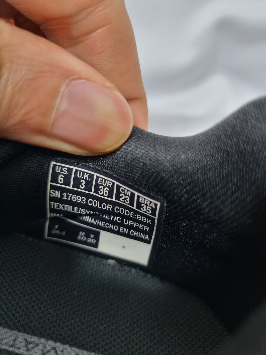 230 스케쳐스 맥스 쿠셔닝 엘리트 2.0 블랙 상품이미지7