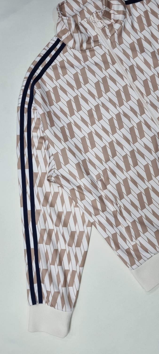 널디 모노그램 패턴 져지 M _ 공용, 남성 상품이미지3