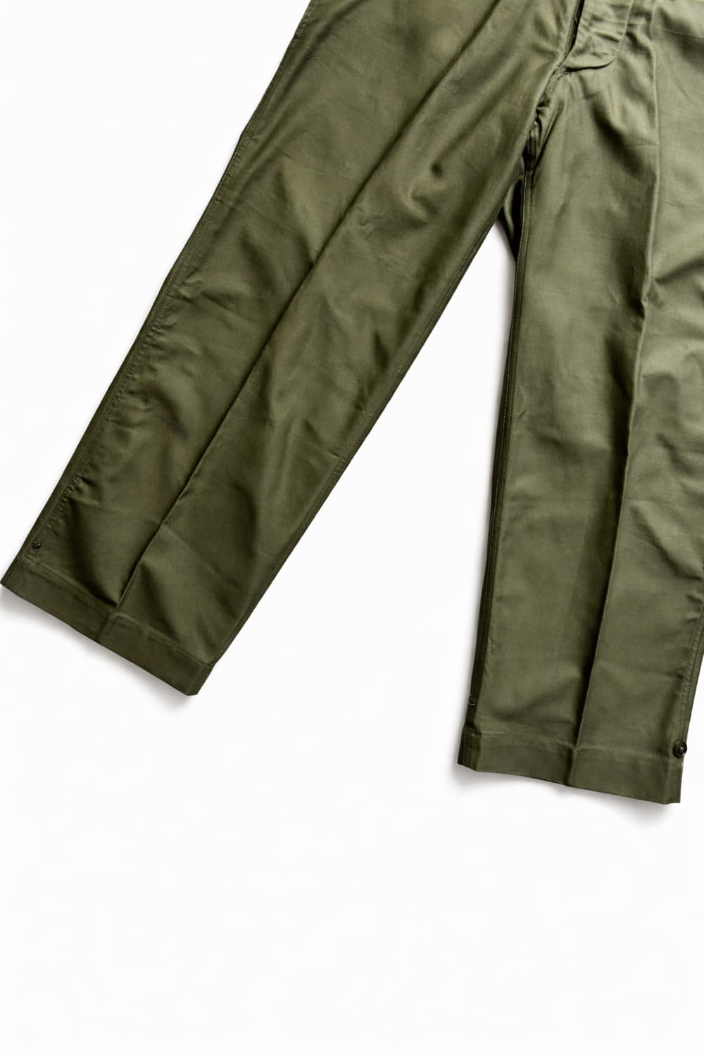 40s 미군 OD 7 M-45 필드 팬츠 30" 데드스탁 상품이미지2