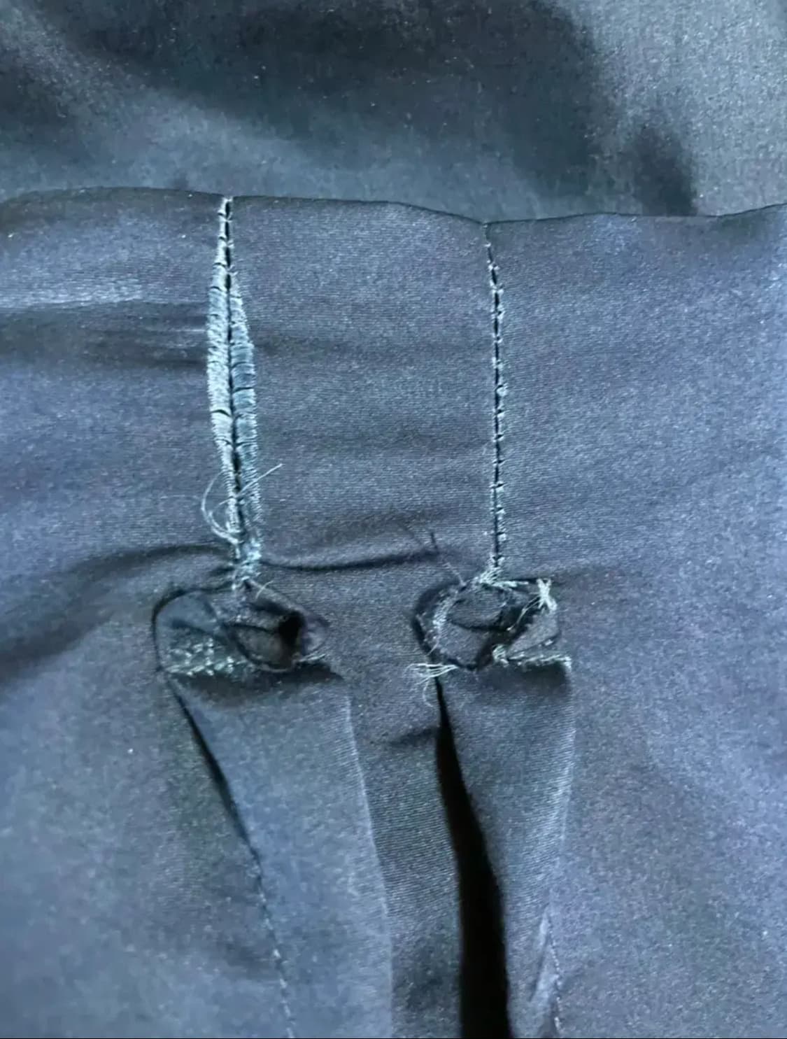 랑방 파리 실크 스커트 66 상품이미지4