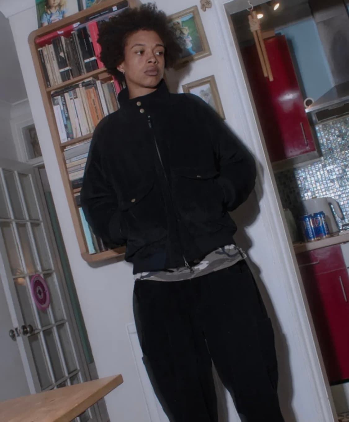 ERTR 코듀로이 자켓 상품이미지1