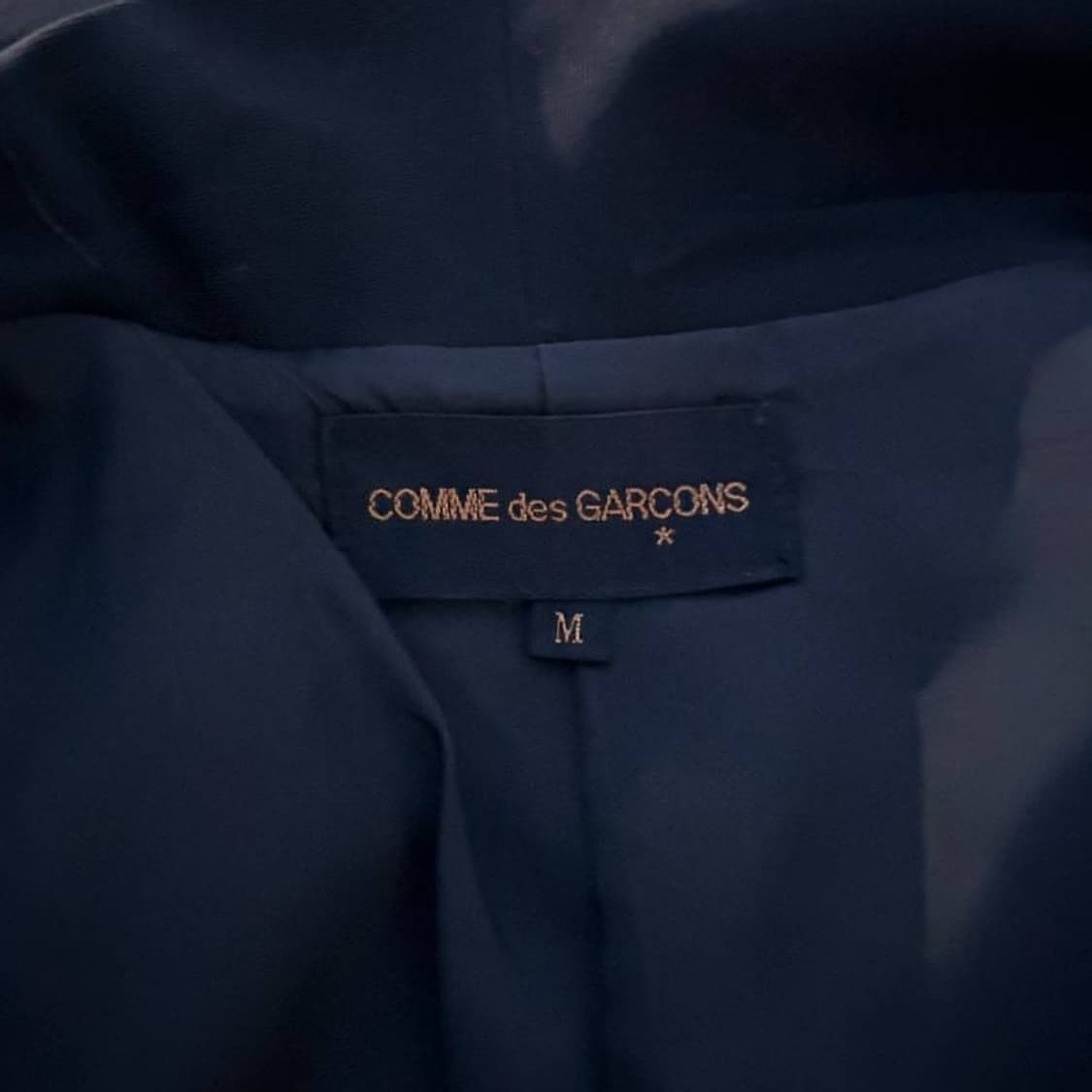 Comme des Garçons Fur Scarf Jacket 상품이미지6