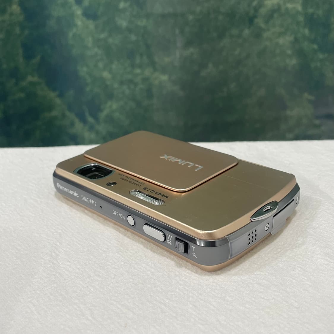 (피부보정✨) 파나소닉 루믹스 dmc-fp7 디지털카메라 빈티지디카 상품이미지5