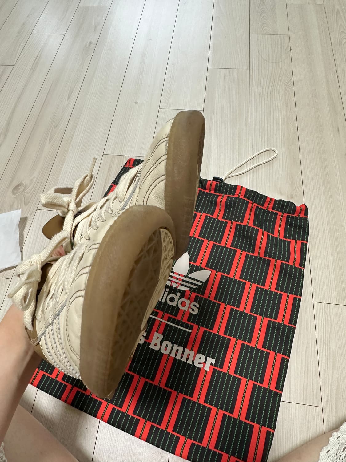 아디다스 웨일즈보너 삼바 230 상품이미지2