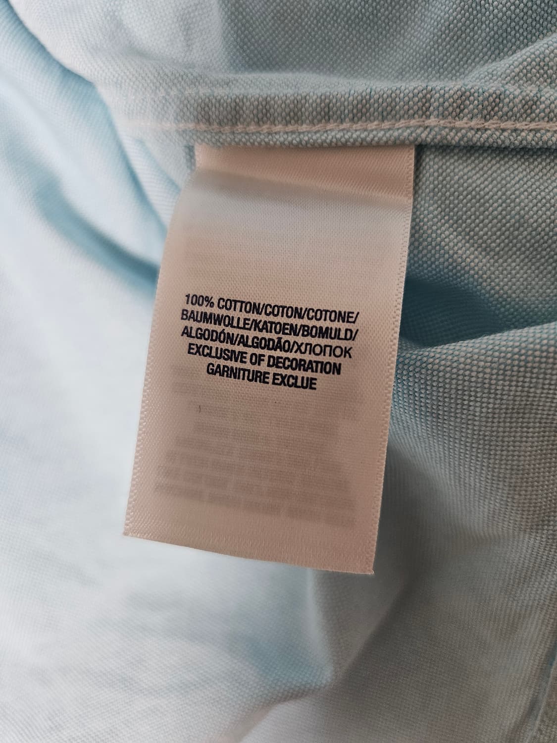 폴로랄프로렌 셔츠 L(14-16) 상품이미지5