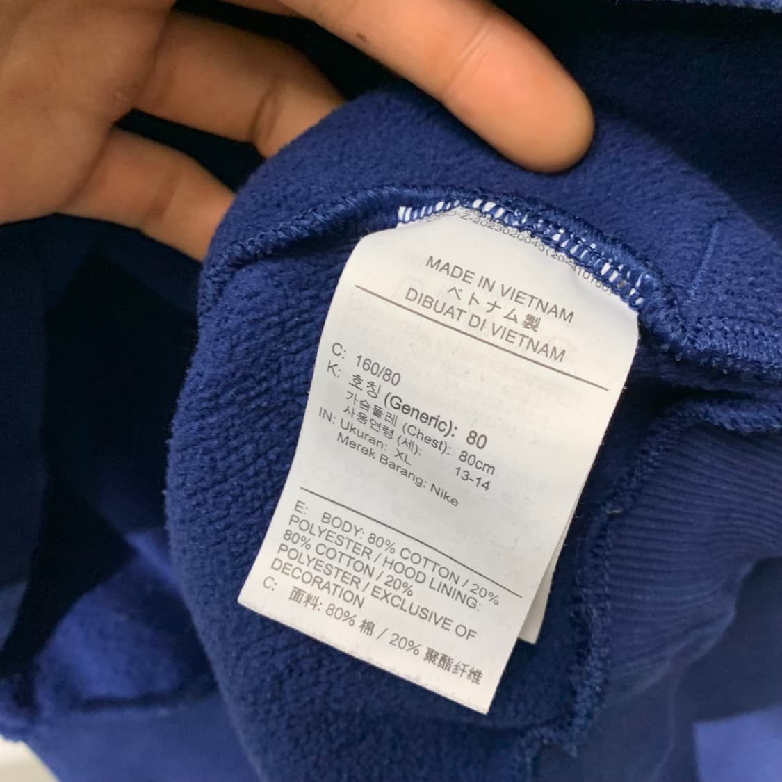 나이키 Acg 우먼스 후드티 상품이미지5