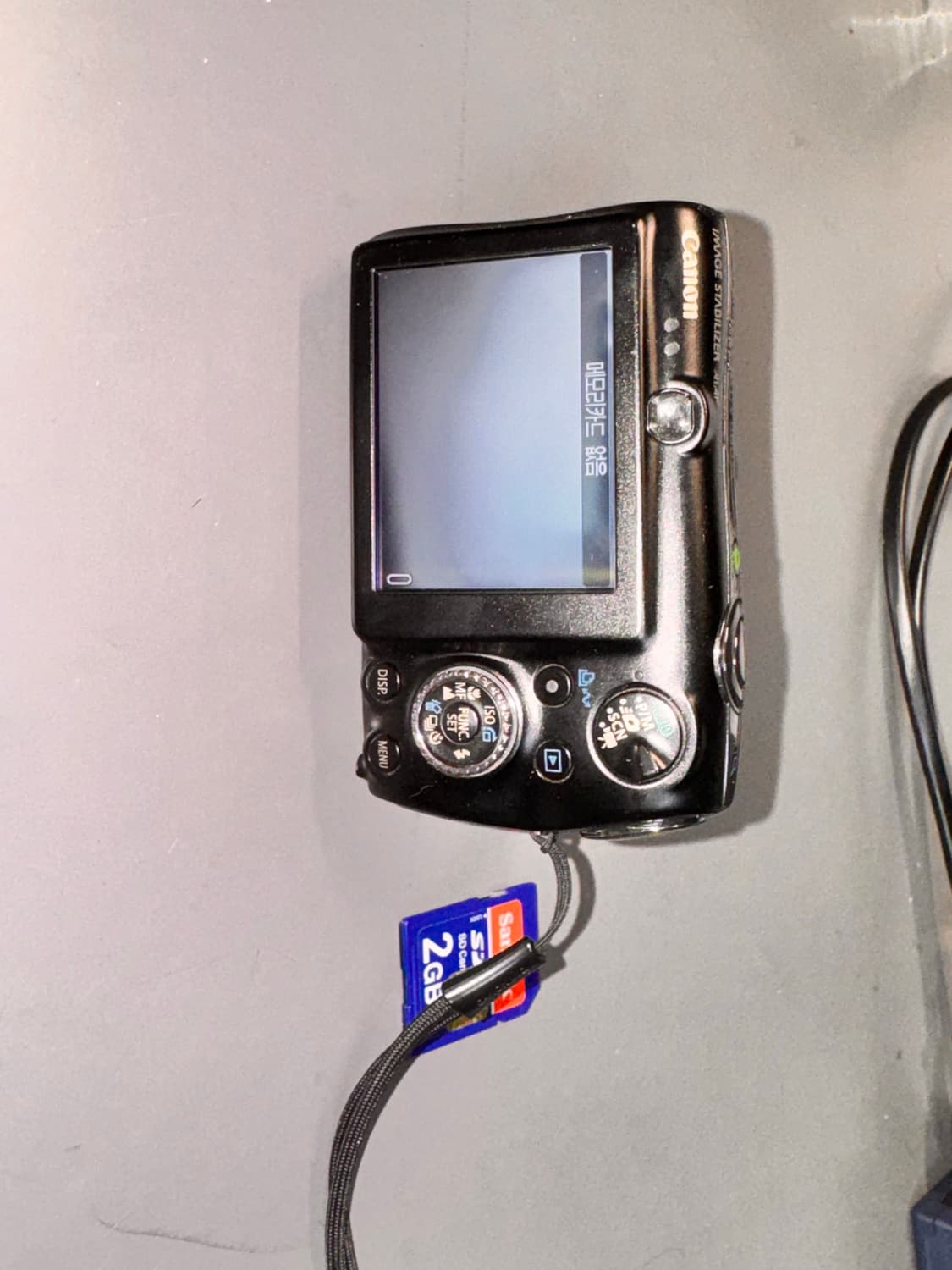 캐논 익서스 980is 디카 상품이미지3