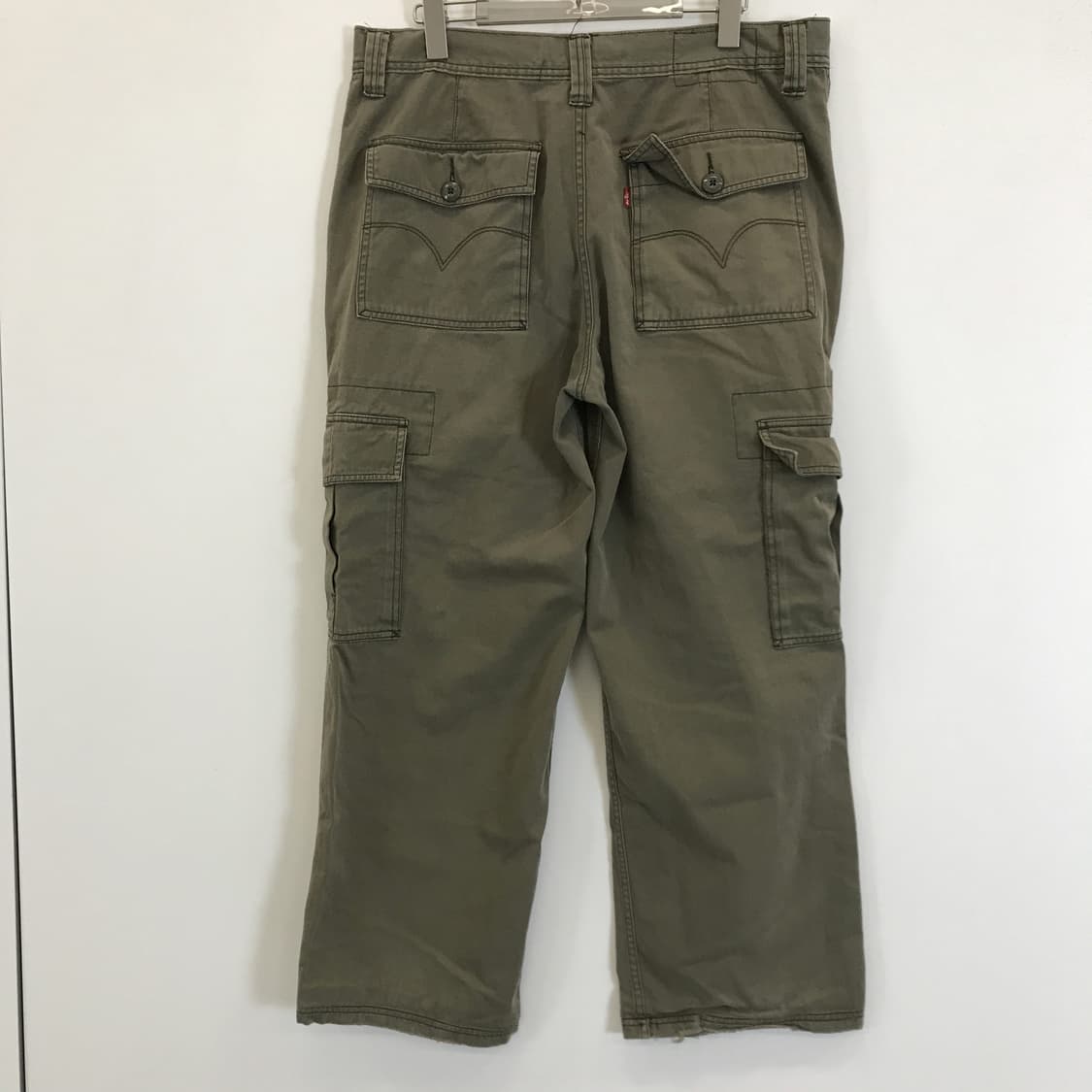 리바이스 00s 루즈스트레이트핏 카고팬츠 [36x32] 상품이미지3