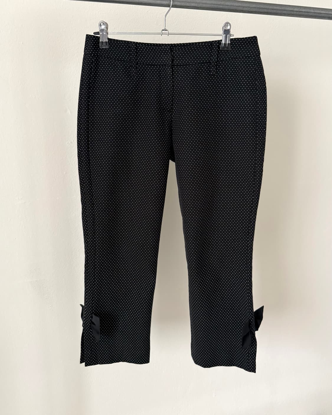 To be chic 7부 도트 팬츠  상품이미지1