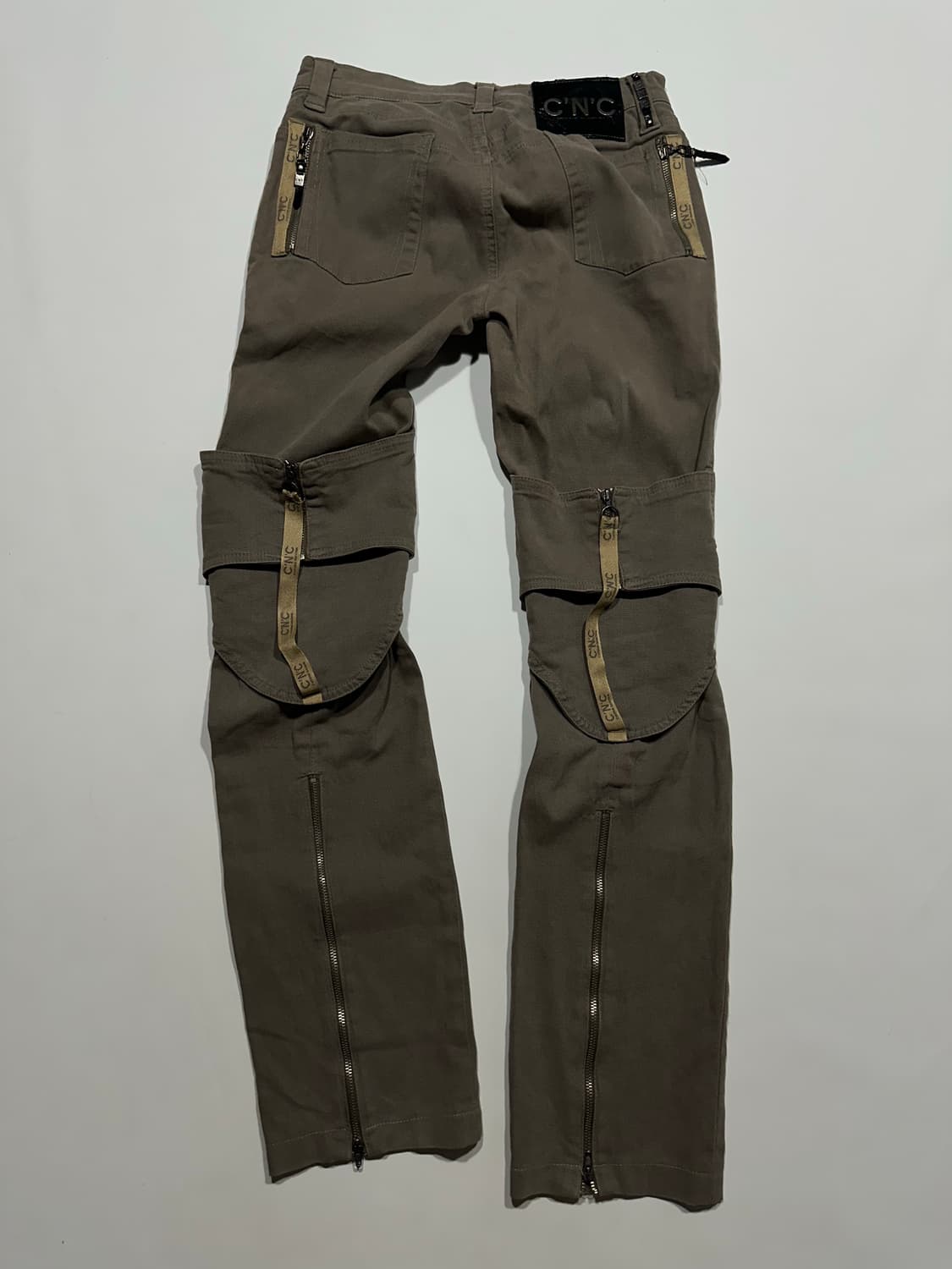 Costume national C.N.C 본디지 팬츠 상품이미지7