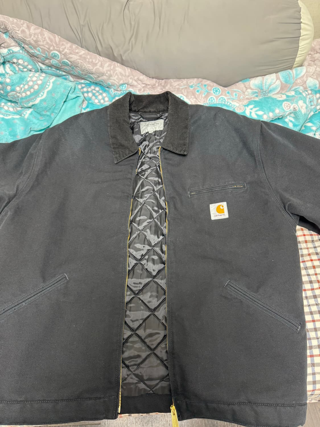 칼하트윕 OG디트로이트 자켓 L 상품이미지1