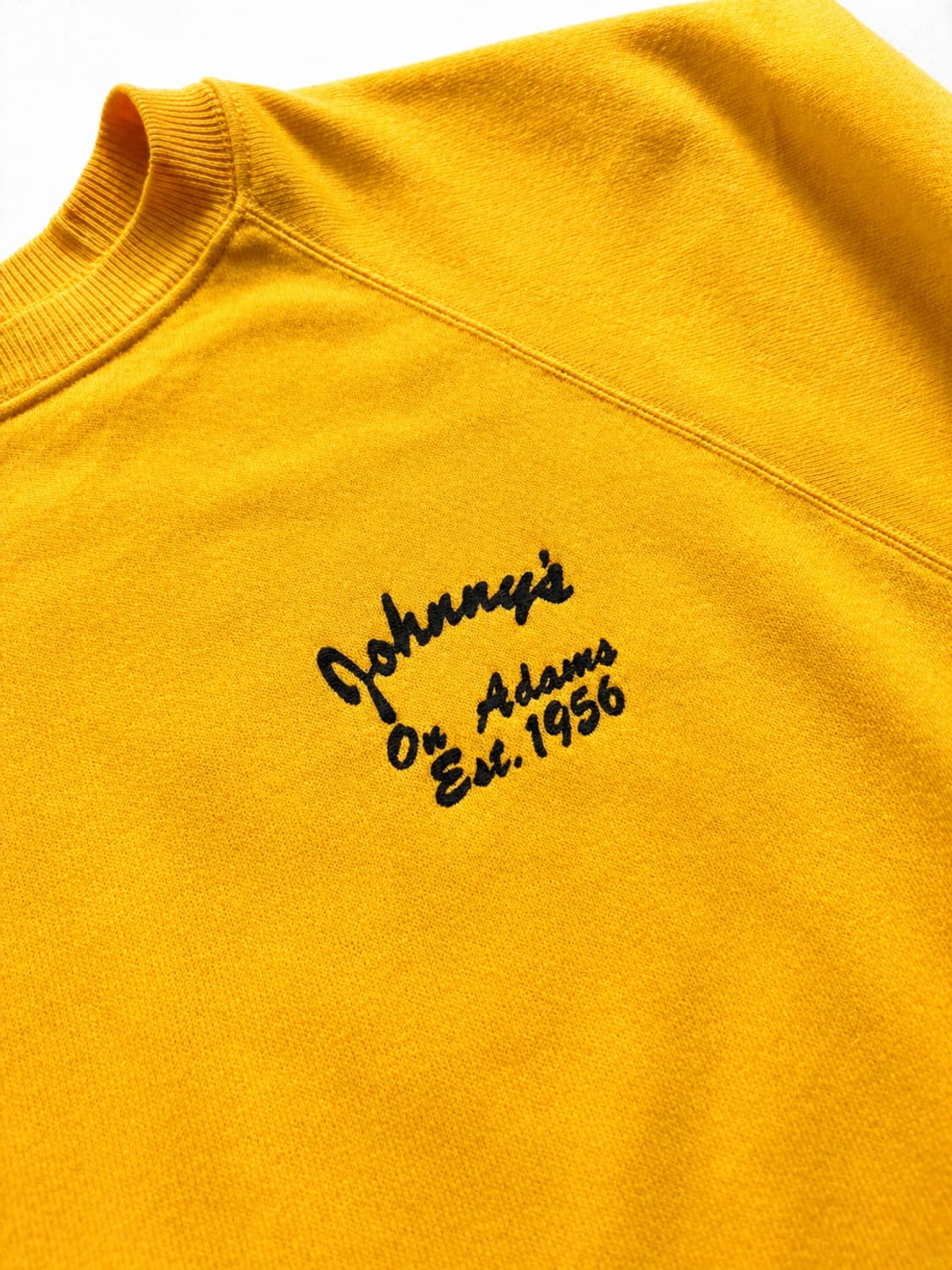80's 'Johnny's On Adam’s LA' 스웻셔츠 L 상품이미지4