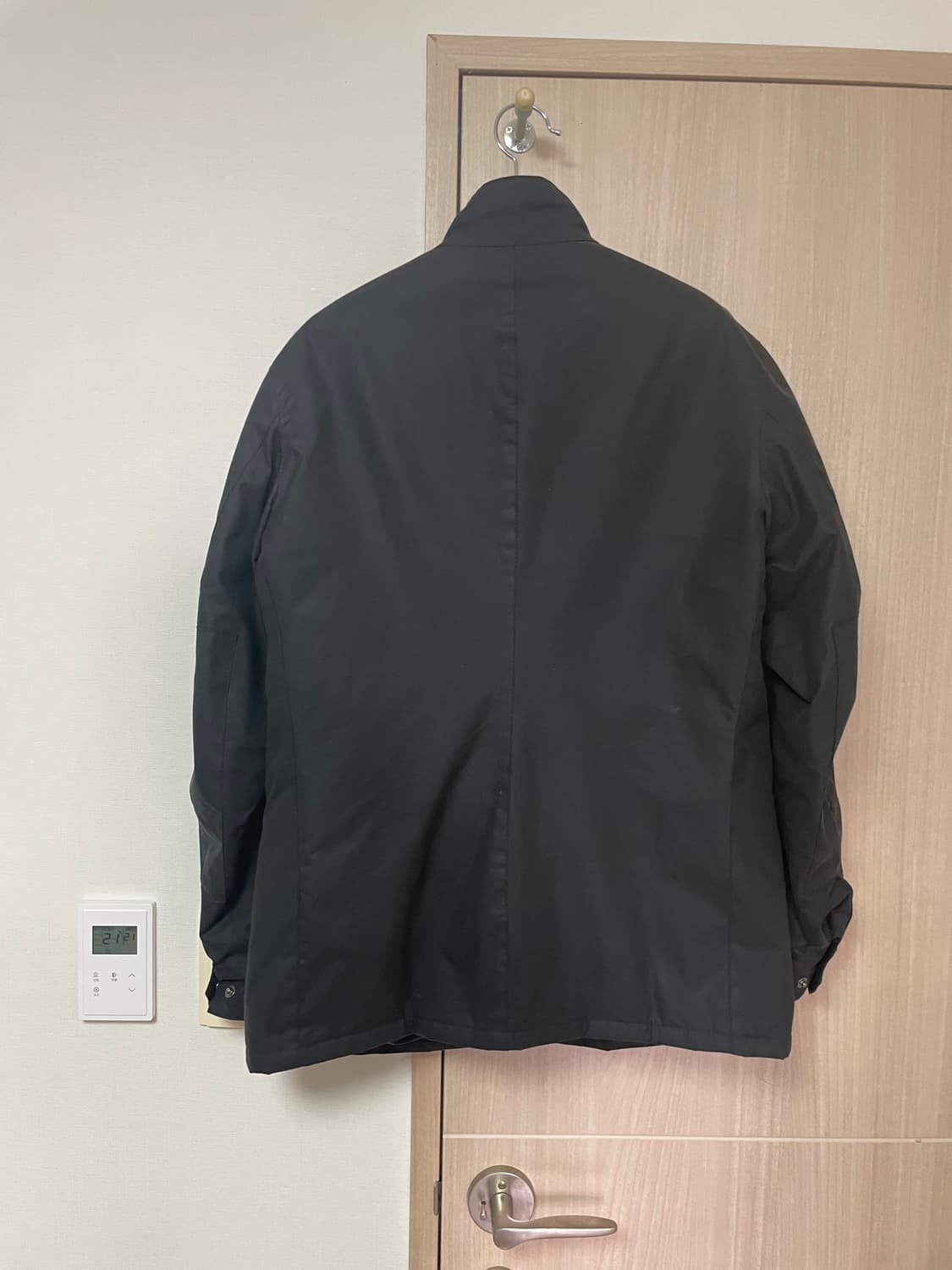 바버 듀크 M 사이즈 상품이미지2