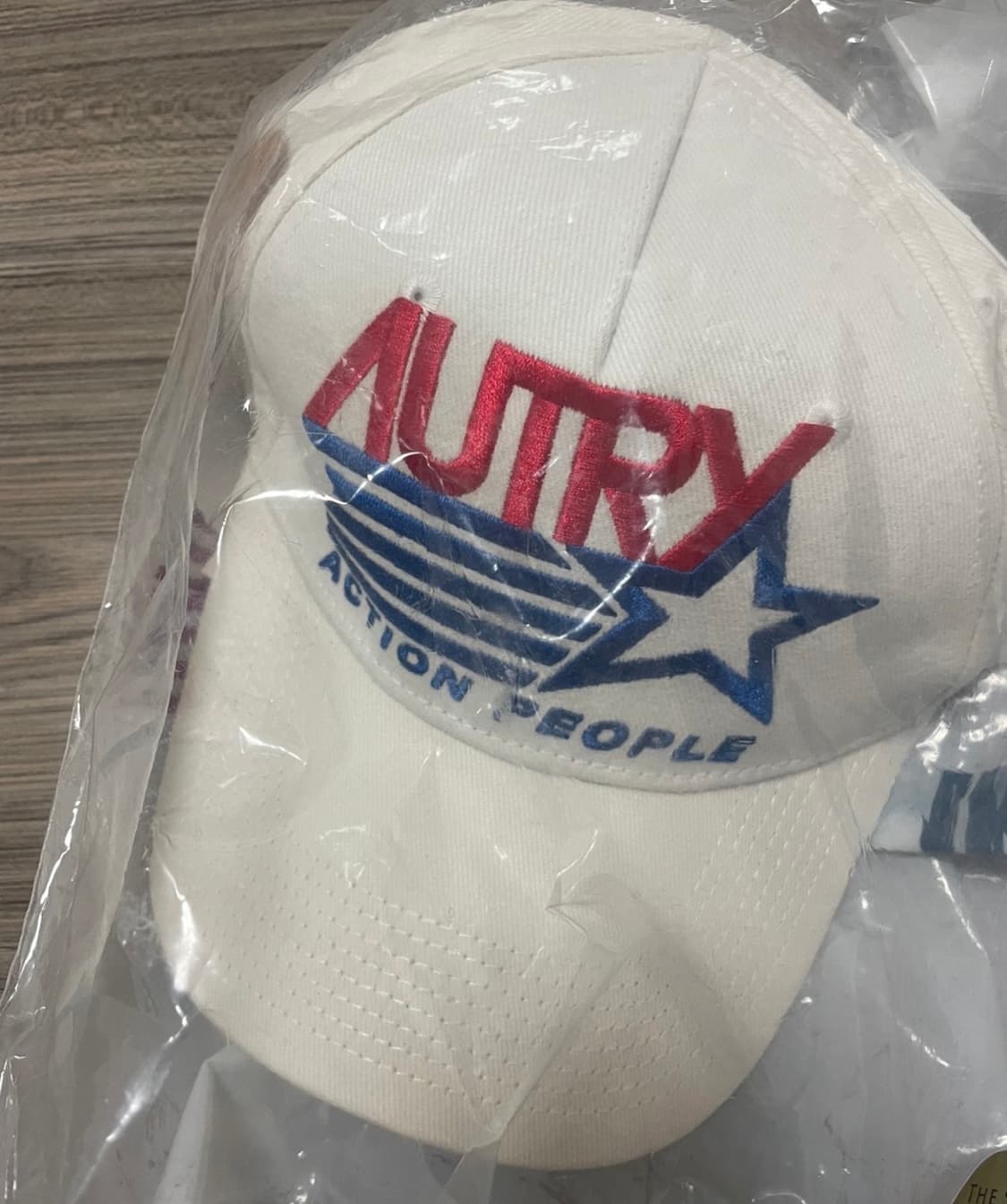 오트리 모자 상품이미지3