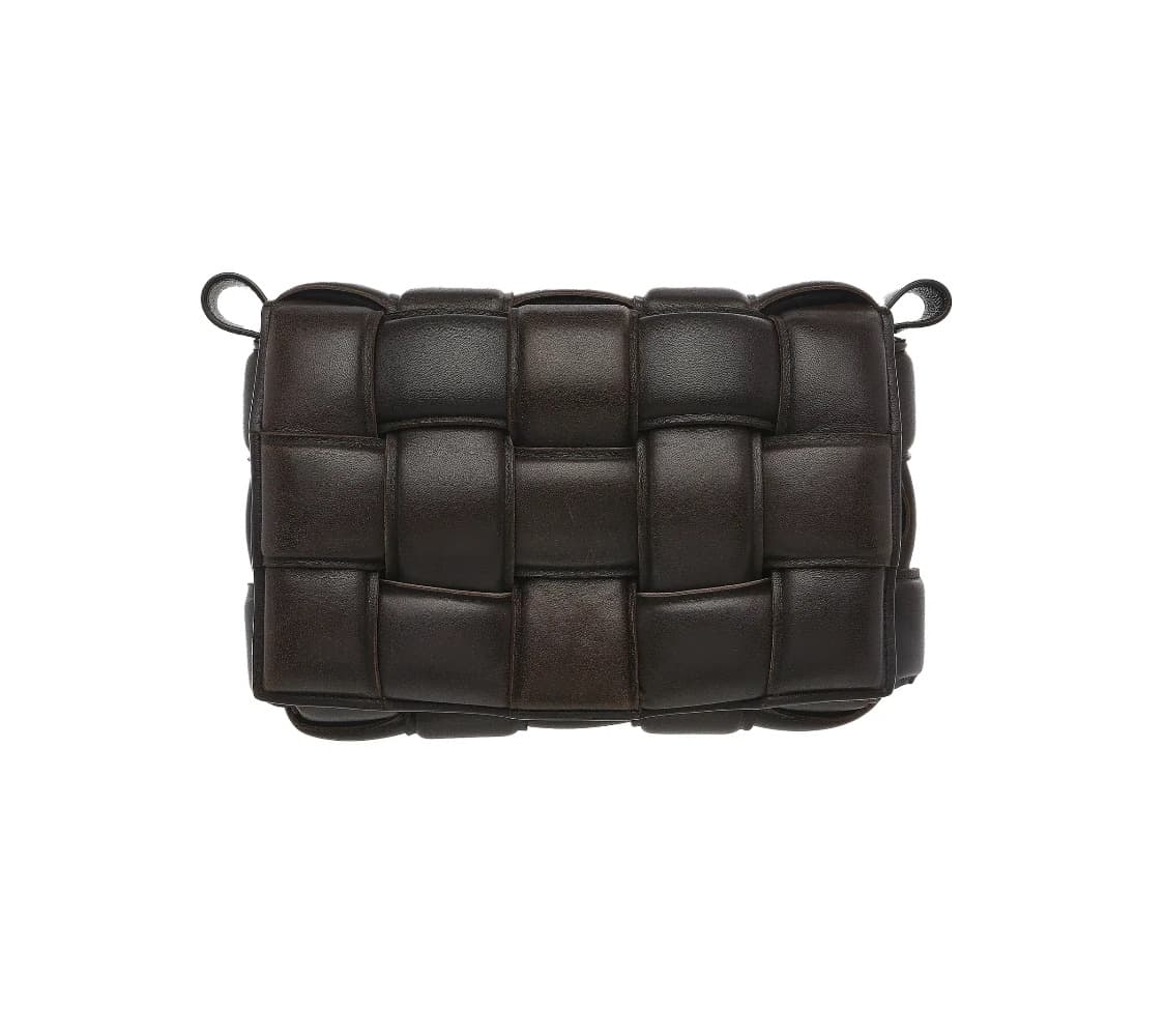 [A급] 보테가베네타 패디드 카세트 숄더 크로스백 판매합니다!!! 상품이미지2