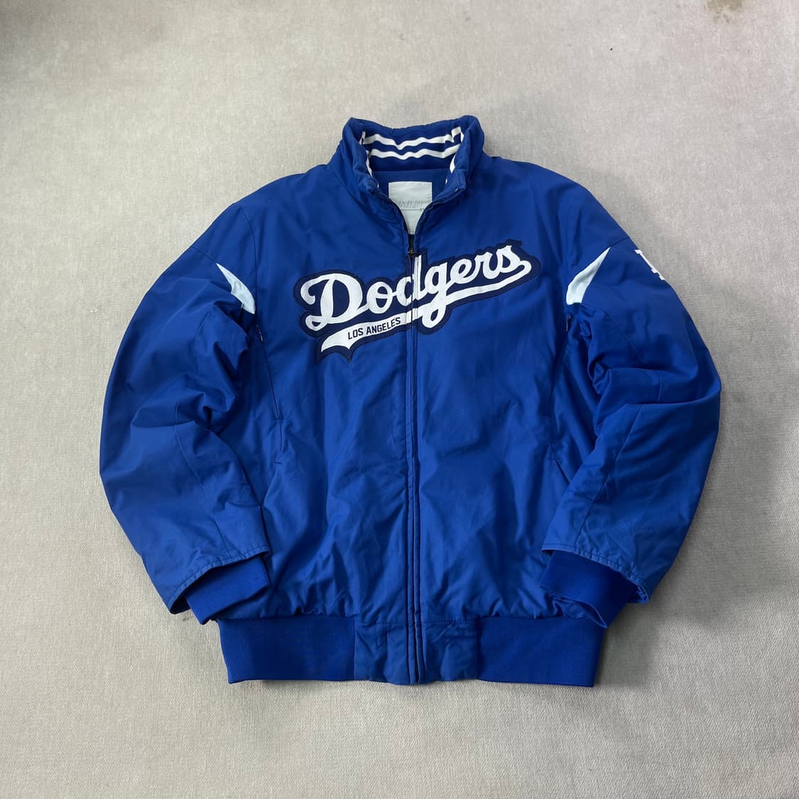 100 mlb la다져스 스타디움 자켓 상품이미지1