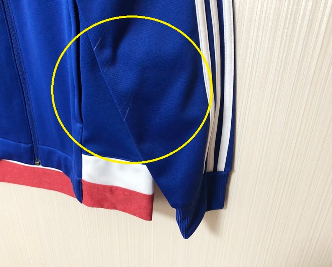 아디다스 15-16 첼시FC 앤섬자켓/트랙슈트 95 상품이미지8