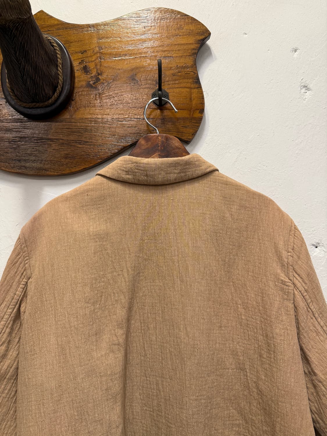 77) 80-90s Issey Miyake HAI Cotton Work  상품이미지6