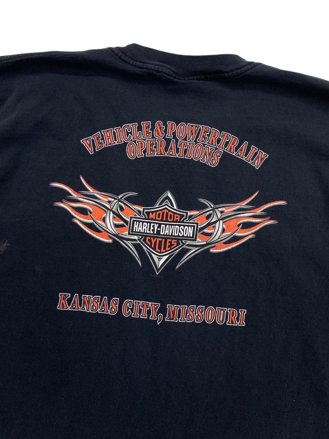 2005 할리 데이비슨 반팔티셔츠 상품이미지7