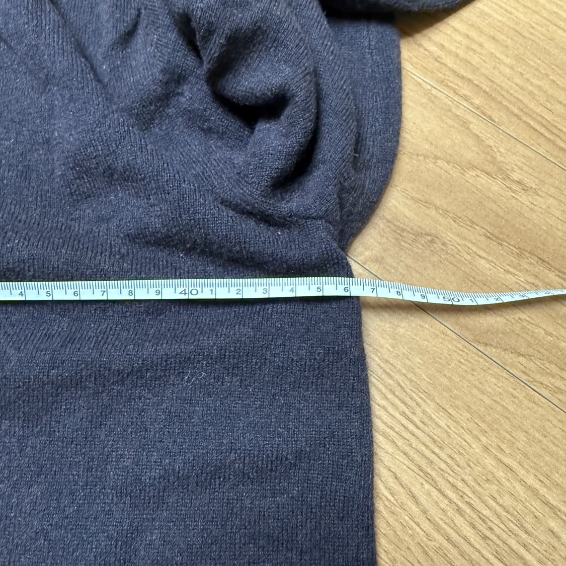 COS 폴로 니트 S사이즈 상품이미지6