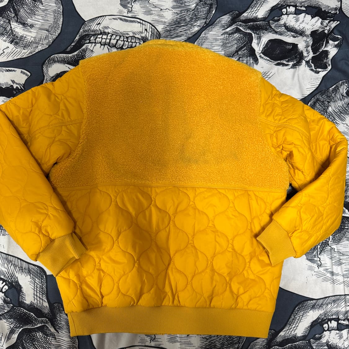 빈폴 퀄팅 누빔점퍼 100 사이즈 상품이미지6