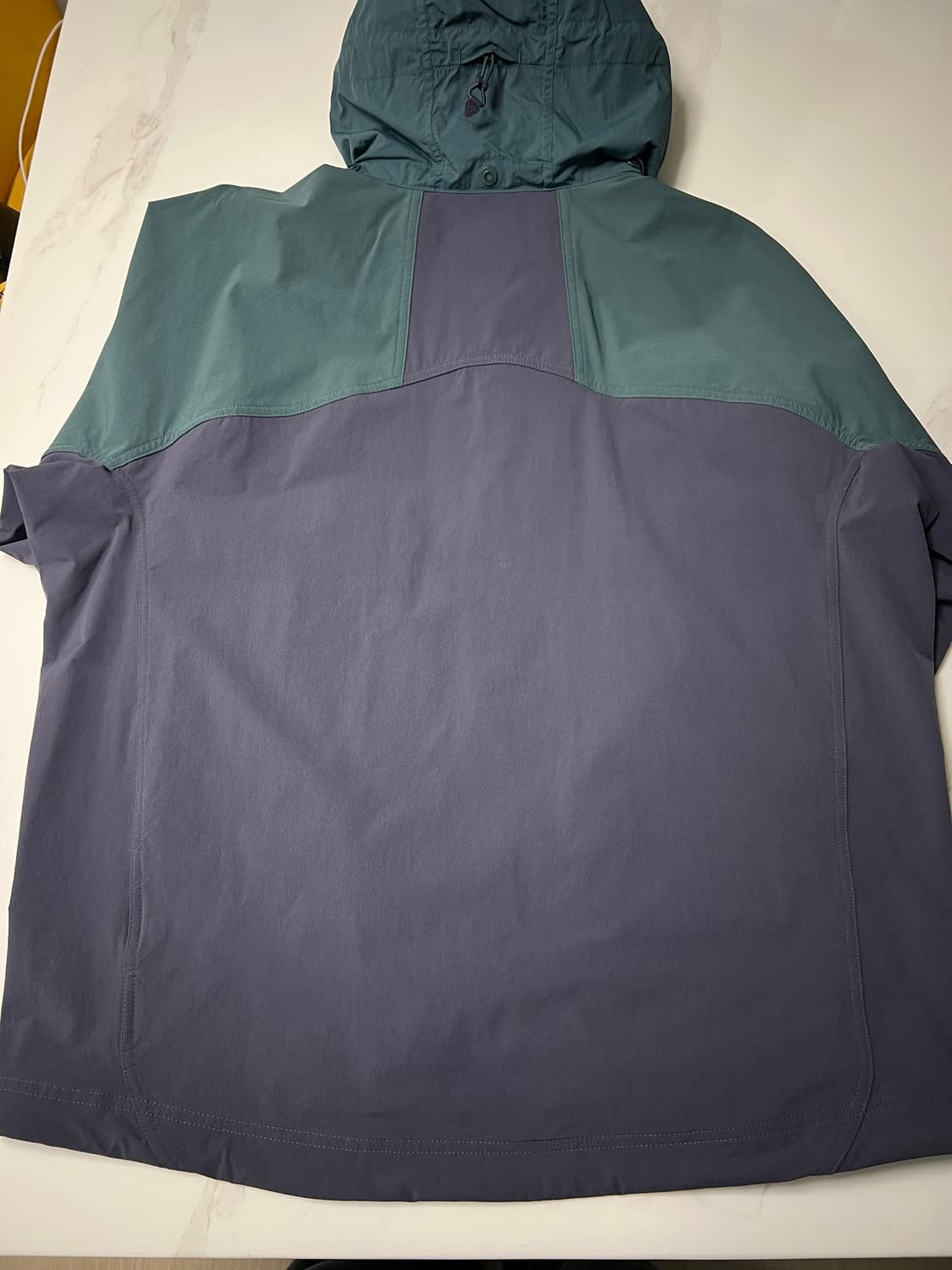 [XXL] 나이키 ACG 썬 페어러 자켓 페이디드 스프러스 - 아시아 상품이미지2