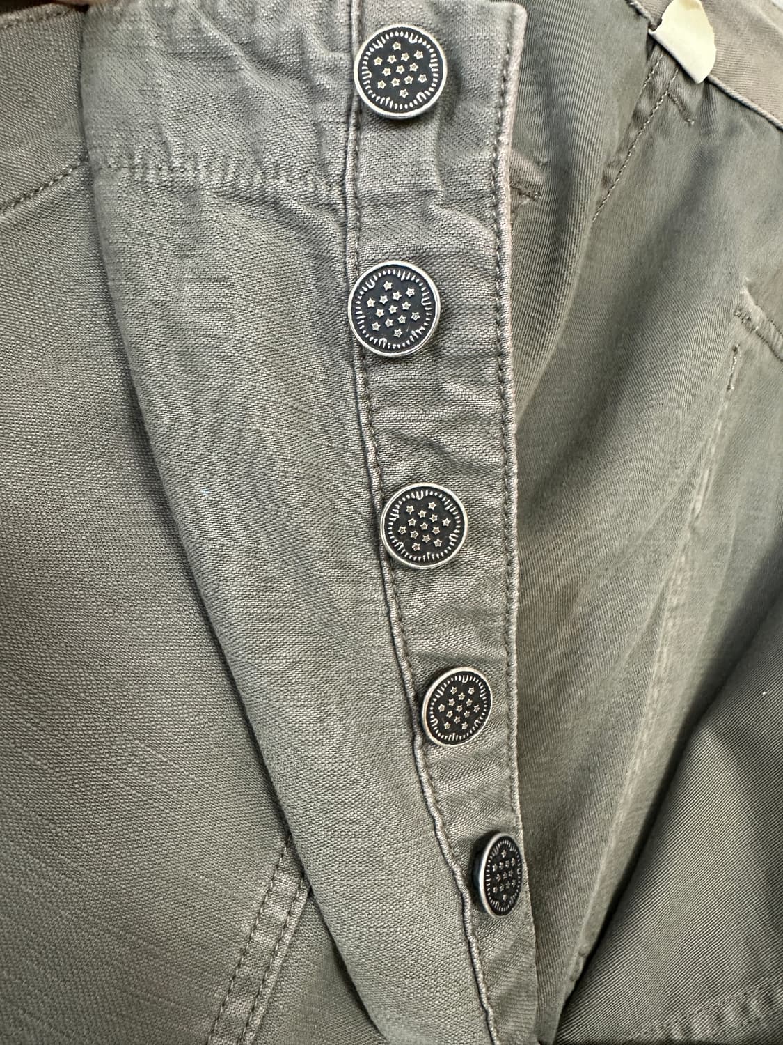 더블알엘(RRL) / 퍼티그팬츠 / 31 / 사용감있음 상품이미지6