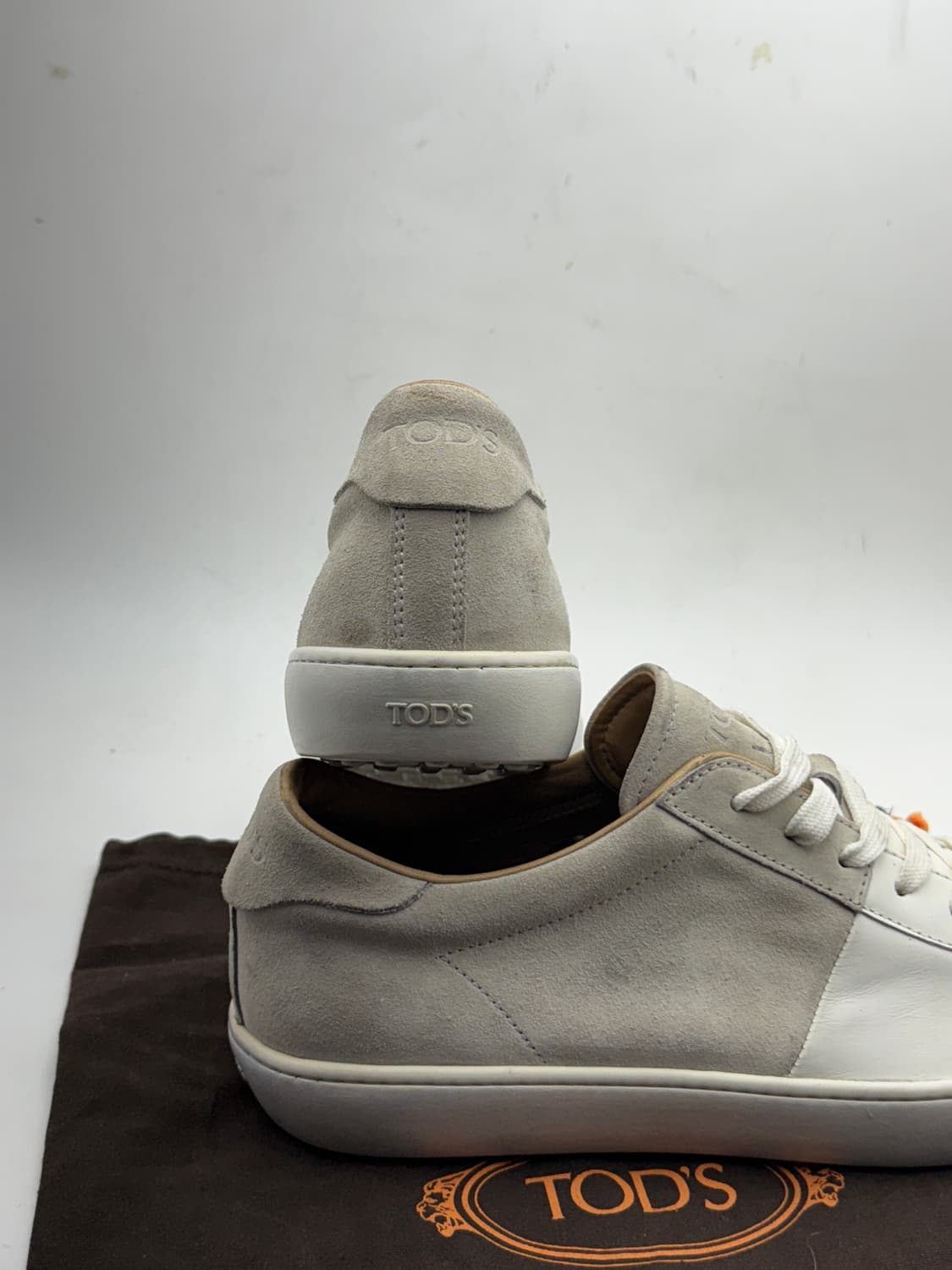 정품)토즈스니커즈260 상품이미지6