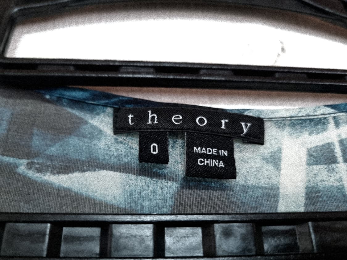 띠어리 정품 원피스 상품이미지4