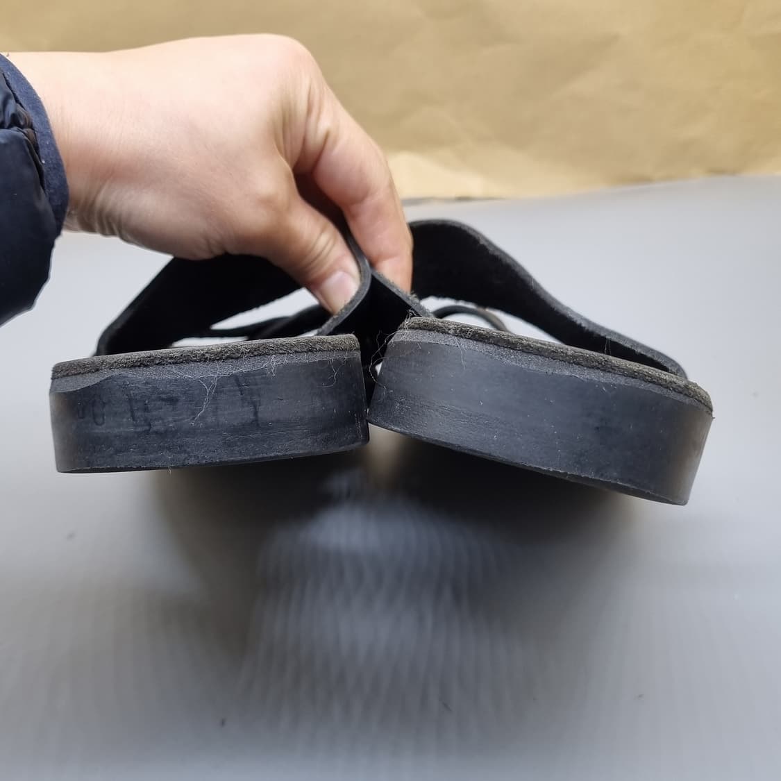 예루살렘 남성슬리퍼43  275 상품이미지4