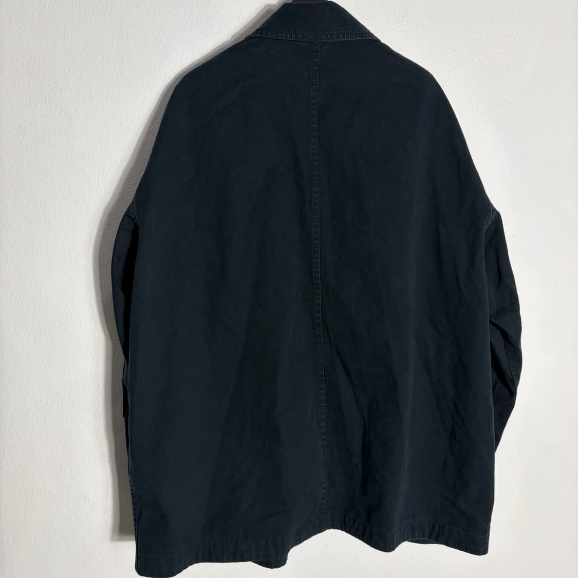 HIS 남성 블랙 워크 자켓(M) 상품이미지2