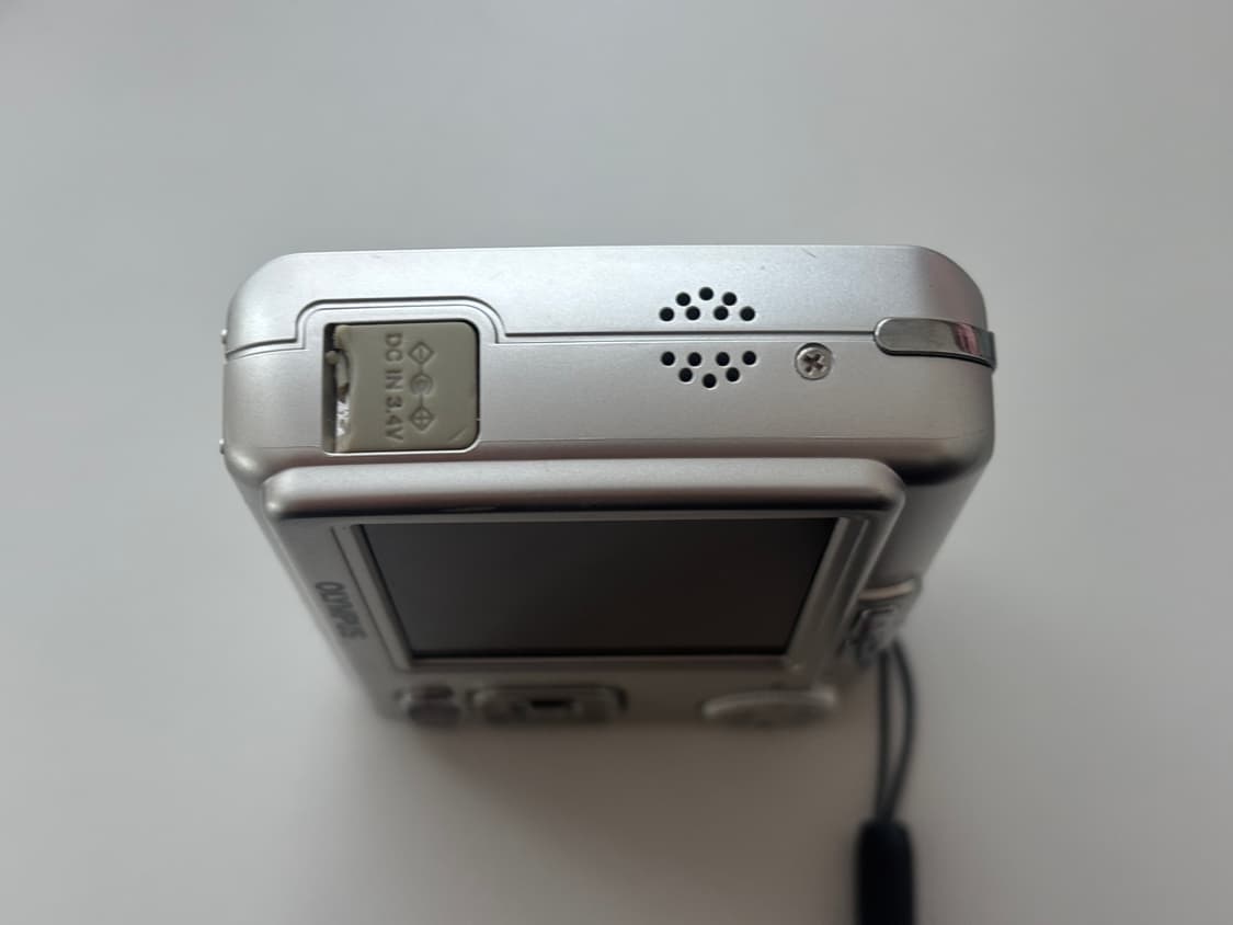 올림푸스 FE-270 | 빈티지 디카 상품이미지4