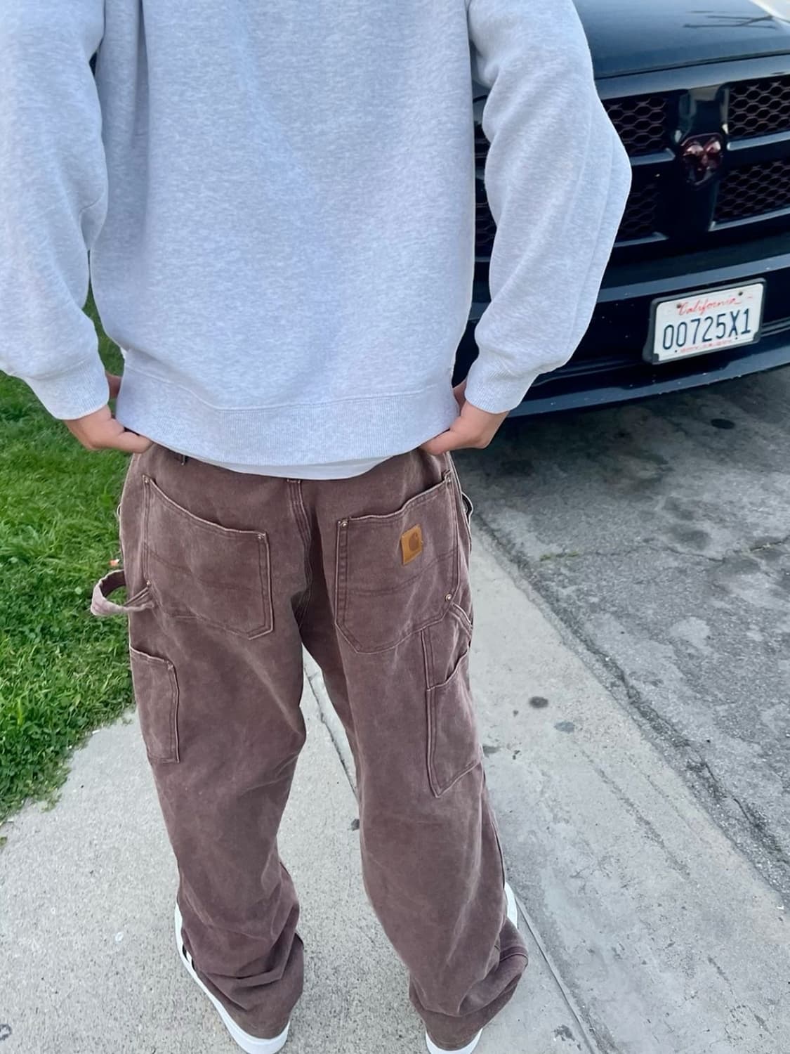 00s Carhartt Carpenter Pants 상품이미지2