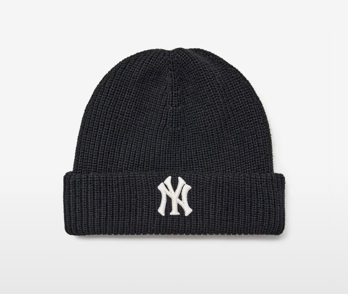 MLB 뉴욕 양키스 블랙 비니 상품이미지1
