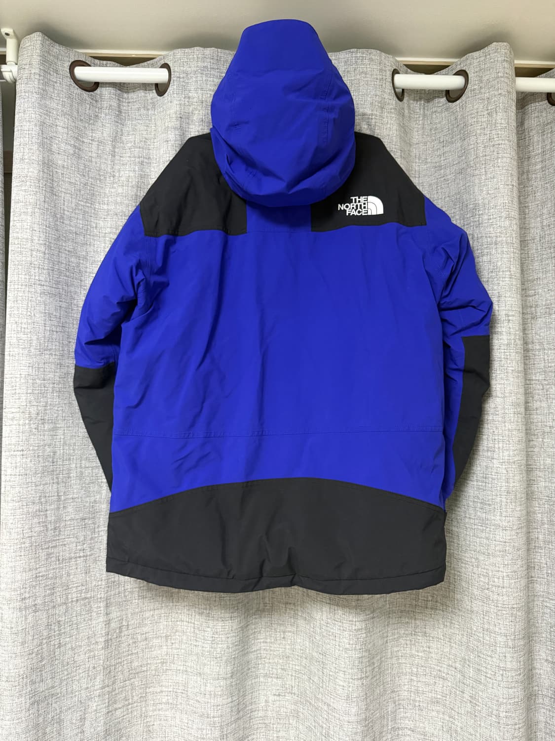 노스페이스 / 일판 고어텍스 마운틴 다운자켓 / XL 상품이미지3