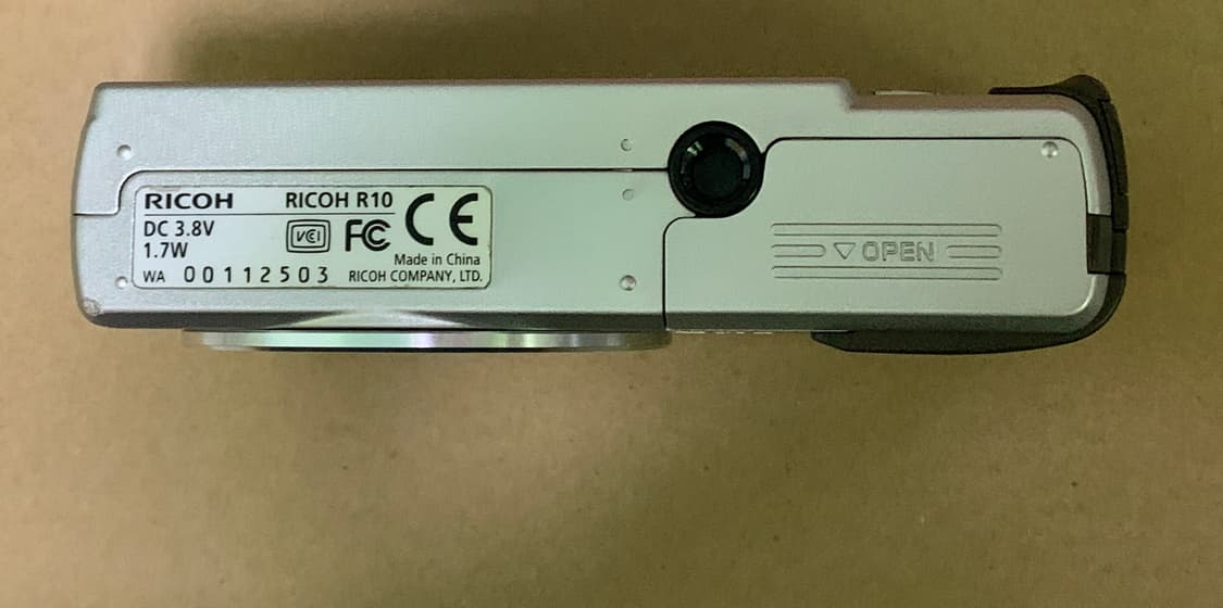 리코 r10 ricoh r10 디카 상품이미지7