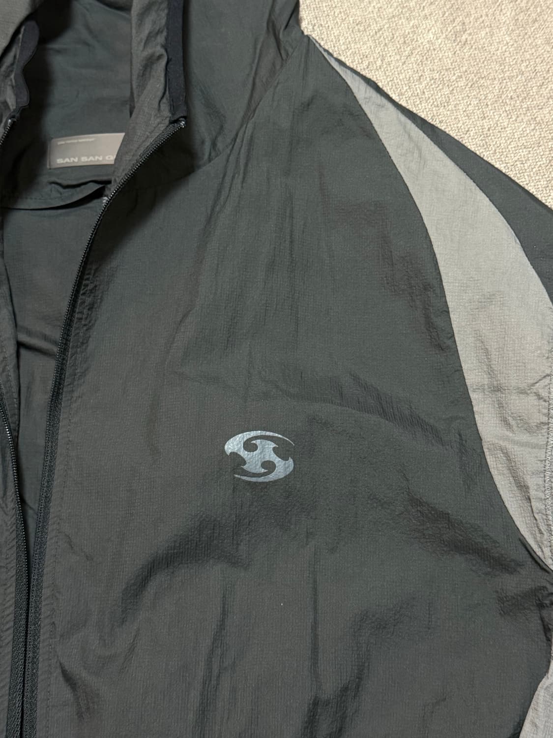 산산기어 바람막이 상품이미지2