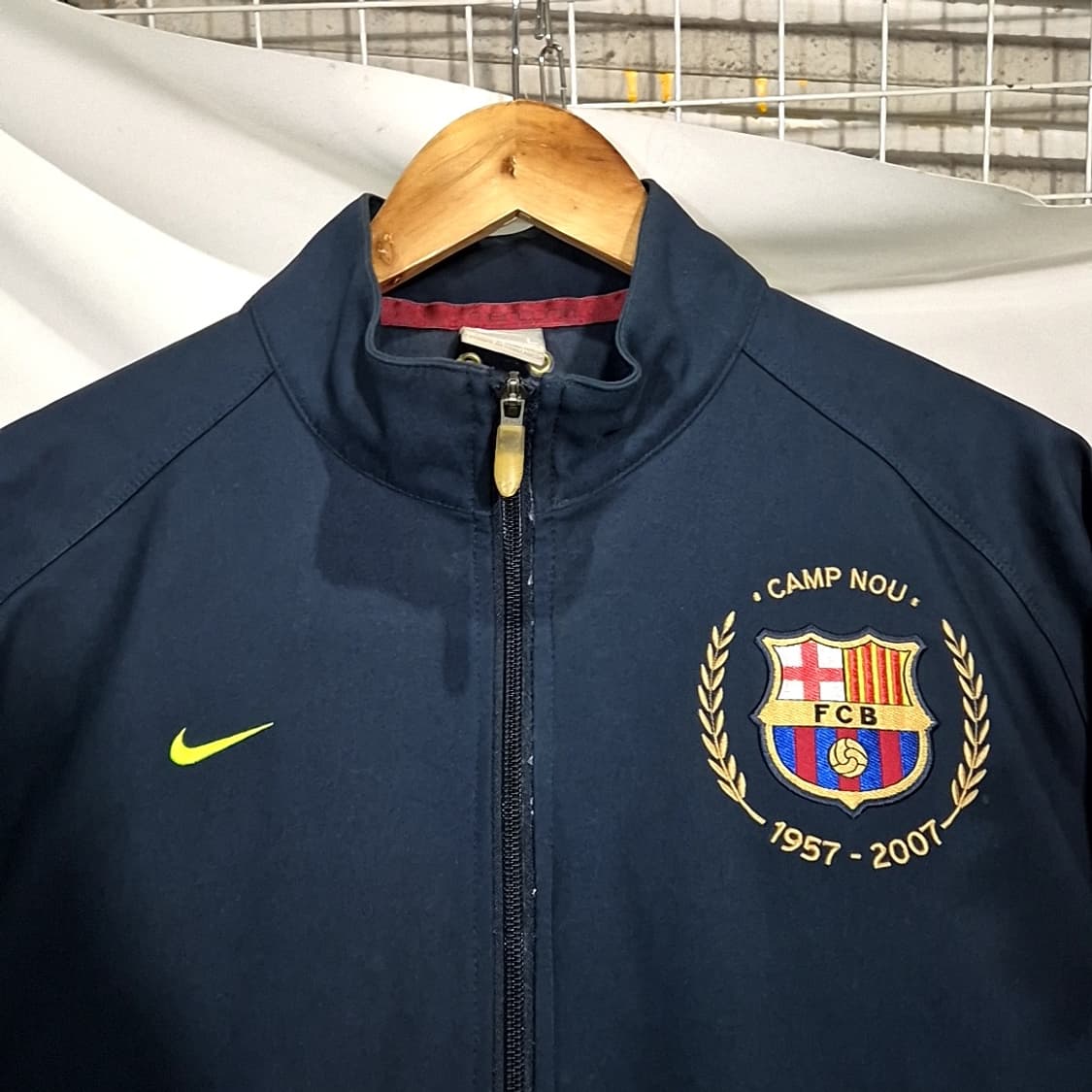 나이키 바르셀로나 자켓 상품이미지2