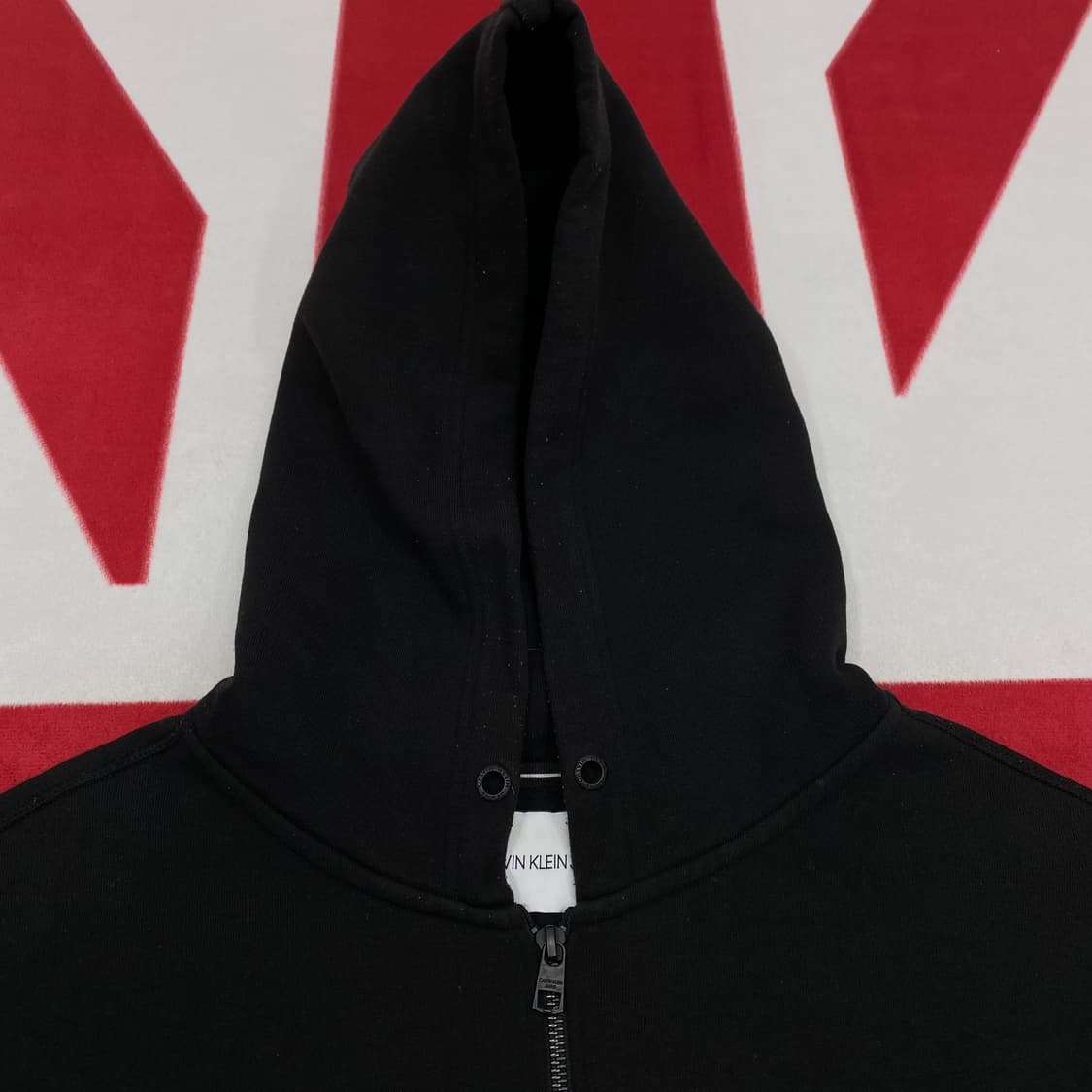 캘빈클라인 후드집업  XL 상품이미지3